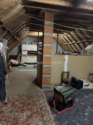 Maison de village de 80 m²