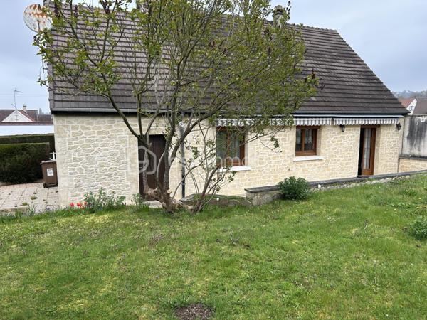 Maison de village de 80 m²