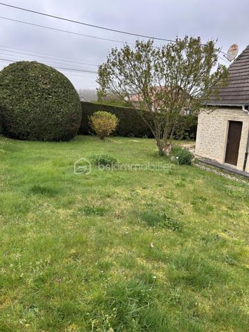 Maison de village de 80 m²