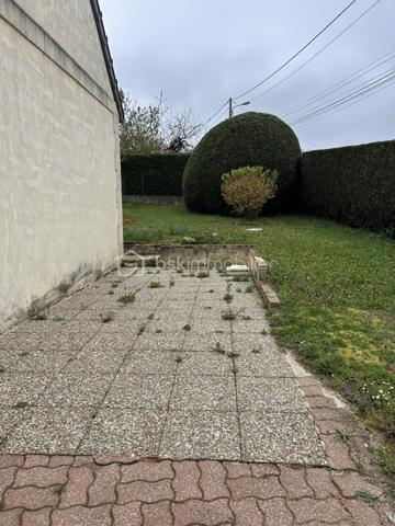 Maison de village de 80 m²