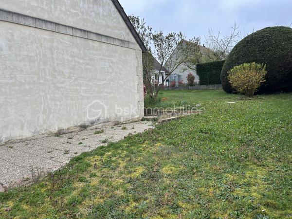 Maison de village de 80 m²