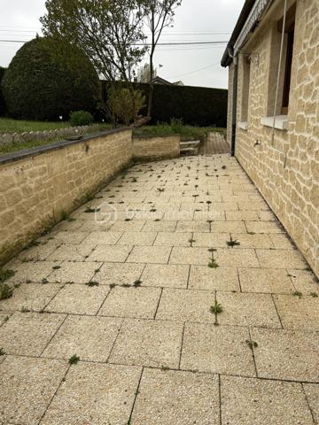 Maison de village de 80 m²