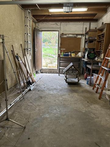 Maison de village de 80 m²