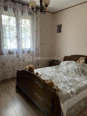 Maison de village de 80 m²