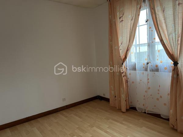 Maison de village de 80 m²