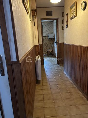 Maison de village de 80 m²