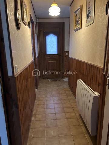 Maison de village de 80 m²