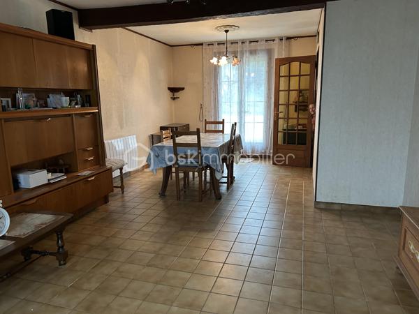 Maison de village de 80 m²