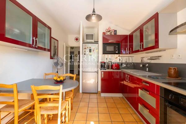 Appartement 98 m² avec balcon au centre d’Aytré, à 10 min de La Rochelle
