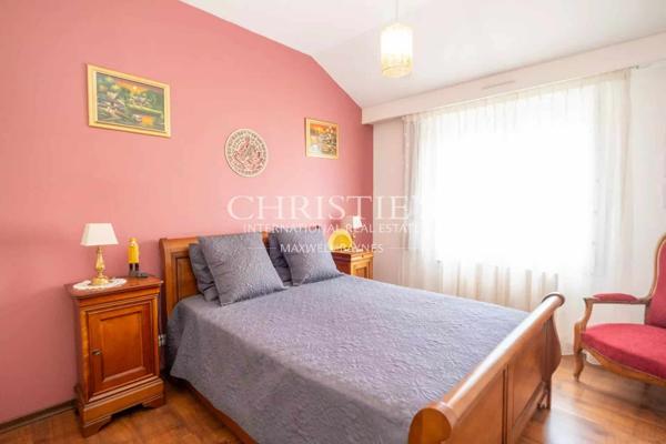 Appartement 98 m² avec balcon au centre d’Aytré, à 10 min de La Rochelle