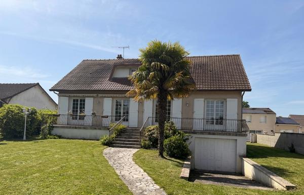 EXCLUSIVITE - PAVILLON AXE POITIERS
