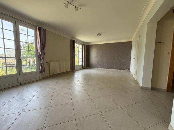 EXCLUSIVITE - PAVILLON AXE POITIERS
