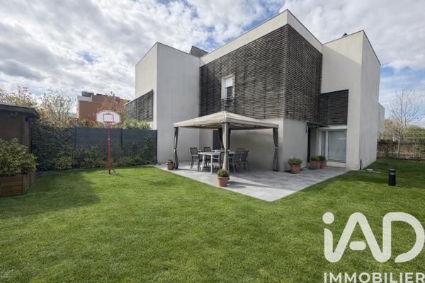 Maison à vendre 4 pièces 85 m² Moissy-Cramayel