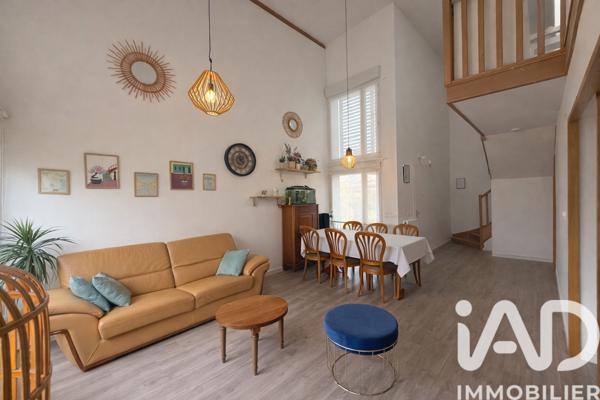 Maison à vendre 4 pièces 85 m² Moissy-Cramayel
