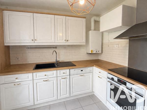 Maison à vendre 4 pièces 85 m² Moissy-Cramayel