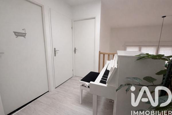 Maison à vendre 4 pièces 85 m² Moissy-Cramayel
