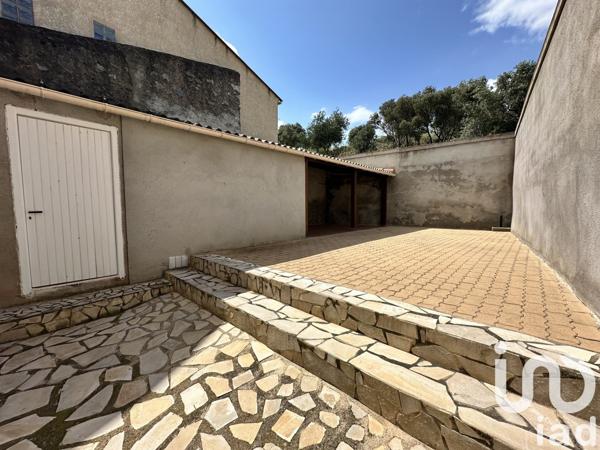 Maison 5 pièces de 165 m² à Opoul-Périllos (66600)