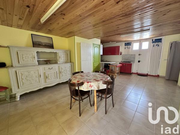 Maison 5 pièces de 165 m² à Opoul-Périllos (66600)