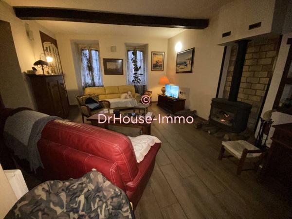 Maison à vendre 10 pièces de 198 m²