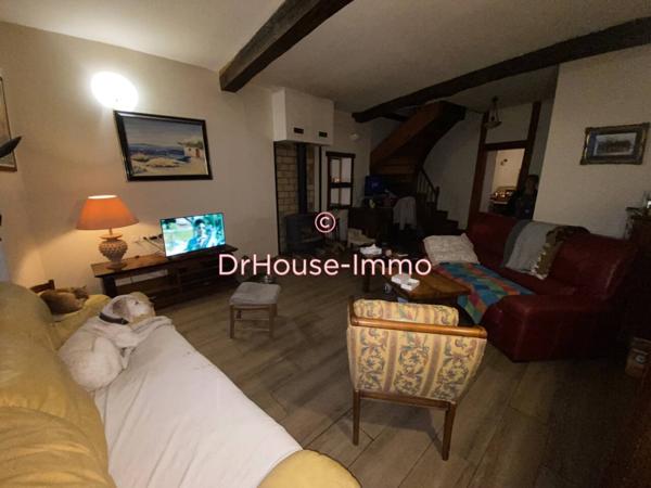 Maison à vendre 10 pièces de 198 m²