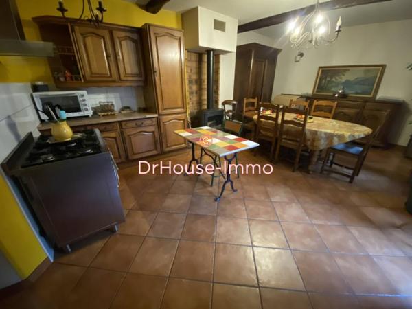 Maison à vendre 10 pièces de 198 m²