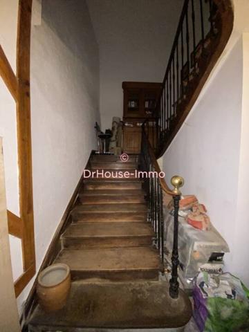 Maison à vendre 10 pièces de 198 m²