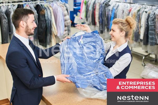 Fonds de commerce Pressing Le Puy En Velay