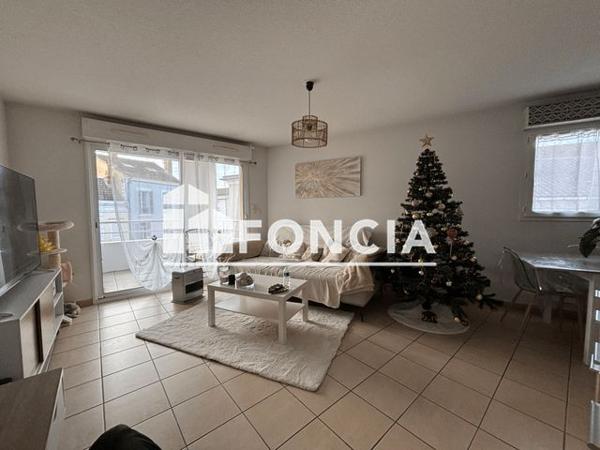 À vendre Appartement 2 pièces 50.15 m² - Mont-de-marsan 40000