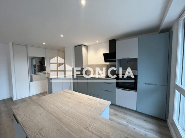 Location Appartement 2 pièces 53.49 m² - 1 ALLEE DES STERNES Saint- Nazaire 44600