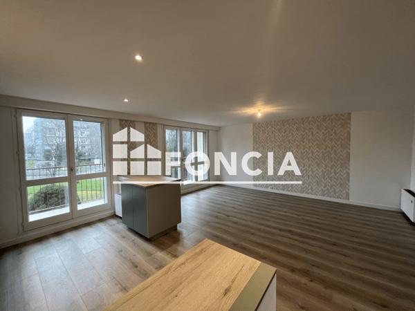 Location Appartement 2 pièces 53.49 m² - 1 ALLEE DES STERNES Saint- Nazaire 44600