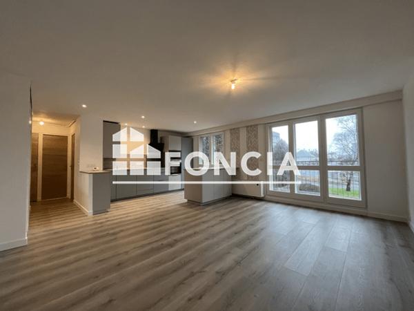 Location Appartement 2 pièces 53.49 m² - 1 ALLEE DES STERNES Saint- Nazaire 44600
