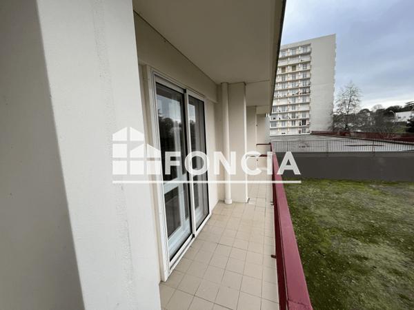 Location Appartement 2 pièces 53.49 m² - 1 ALLEE DES STERNES Saint- Nazaire 44600