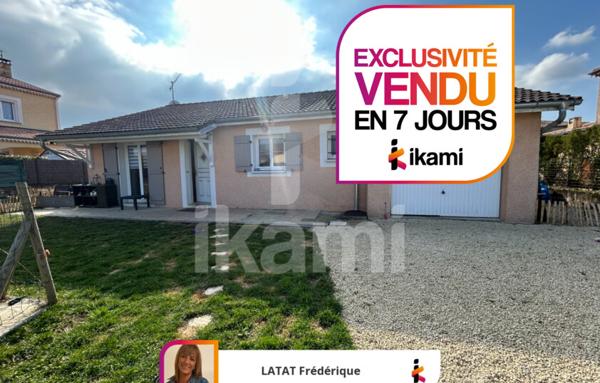 VILLA INDIVIDUELLE TYPE 4