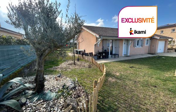 VILLA INDIVIDUELLE TYPE 4