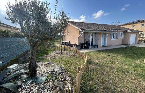 VILLA INDIVIDUELLE TYPE 4