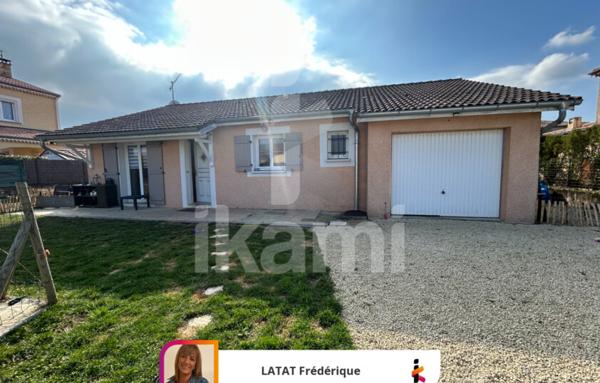 VILLA INDIVIDUELLE TYPE 4