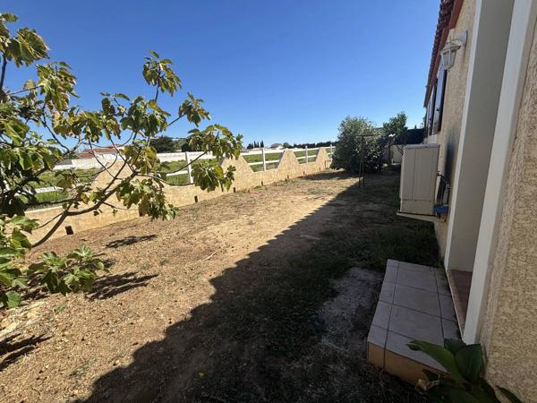 Maison T4 avec Garage