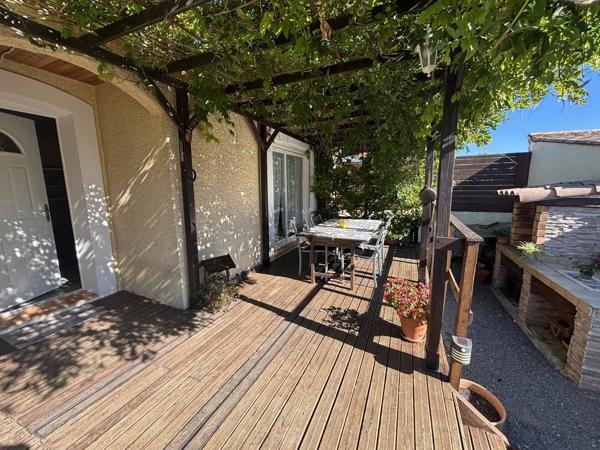 Maison T4 avec Garage