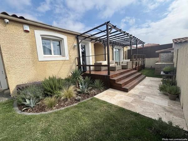 Maison T4 avec Garage