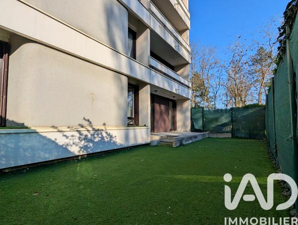 Appartement à vendre 3 pièces 69 m² Élancourt