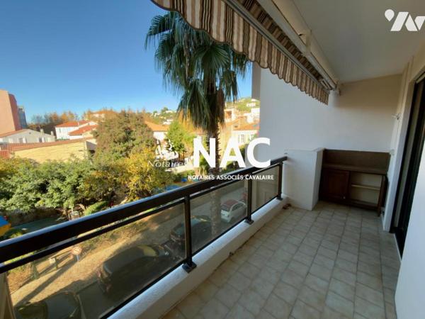 Studio cabine à Vendre - Le Lavandou