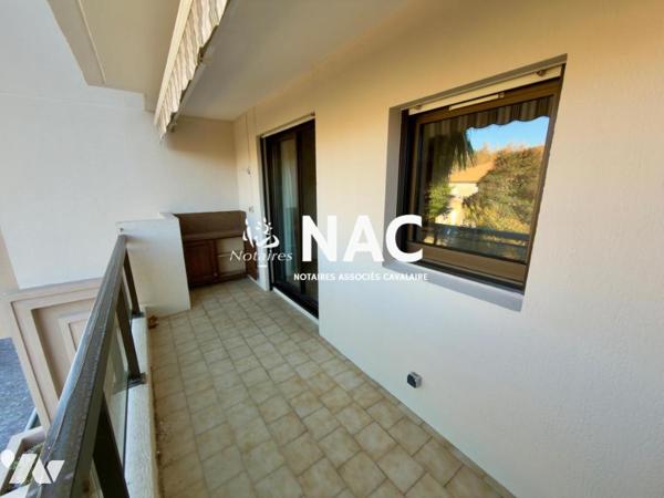 Studio cabine à Vendre - Le Lavandou