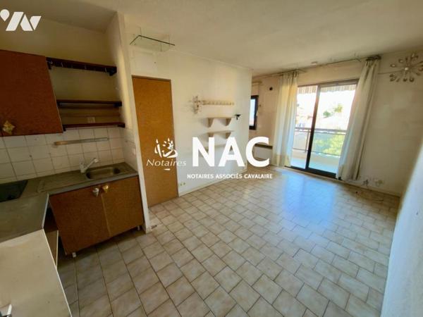 Studio cabine à Vendre - Le Lavandou