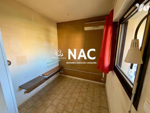 Studio cabine à Vendre - Le Lavandou