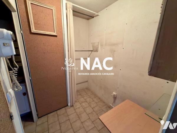 Studio cabine à Vendre - Le Lavandou