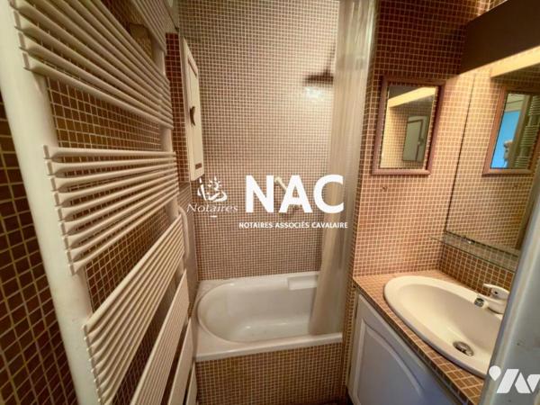 Studio cabine à Vendre - Le Lavandou