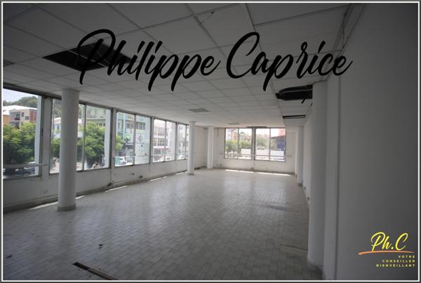 Immeuble Professionnel 308 M² à vendre FORT DE FRANCE