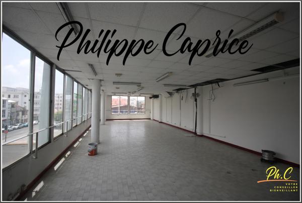 Immeuble Professionnel 308 M² à vendre FORT DE FRANCE