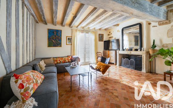 Appartement à vendre 4 pièces 108 m² Le Mans