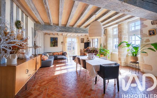Appartement à vendre 4 pièces 108 m² Le Mans